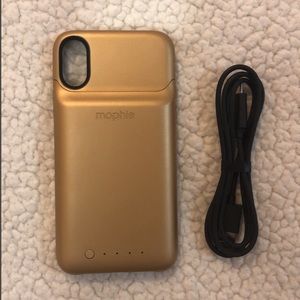 Mophie Juice Pack for iPhone X/XS Battery Case